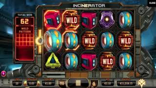 Incinerator Slot