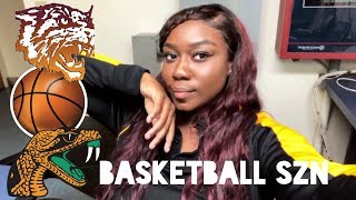 COLLEGE VLOG #15 | BCU BEATS FAM