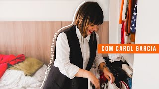 MULTIPLICANDO O GUARDA-ROUPA COM CAROL GARCIA | O Poder da Gravata