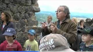 Château de Calmont d'Olt - C'est plus que des vacances