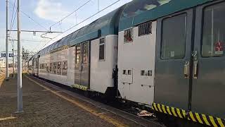 CASARALTA TRENORD ANCORA CIRCOLANTI NELLA LINEA MILANO CREMONA!