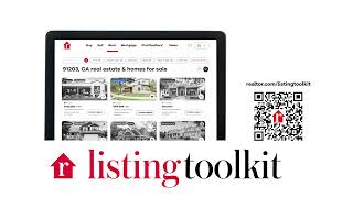 NEW Listing Toolkit from Realtor.com