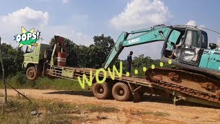 Operator excavator skill dewa