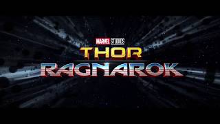 Marvel Studios' Thor  Ragnarok   Chaos Trailer