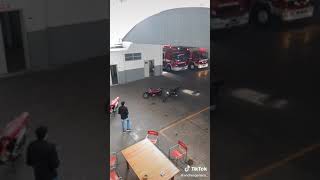 Intervención Inmediata: Bomberos Voluntarios de Chivilcoy