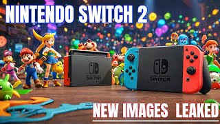 The First Full Images of the Nintendo Switch 2 have just leaked.