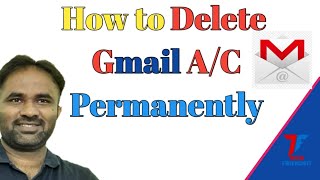 How to delete gmail account permanently||remove gmail account permanently||gmail delete