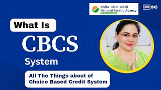 CBCS System // What is CBCS System// Choice based credit system // MONISHA MISHRA