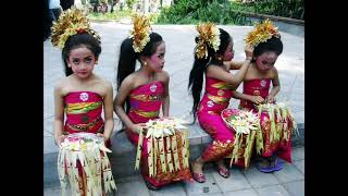 Bali Documentary Nature And Culture. Pesona Budaya Bali.