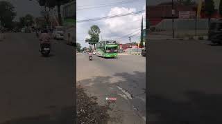 Telolet Basuri Jeger The Doctor Syakira Perdana #busmania #telolet #basuri #viralvideo