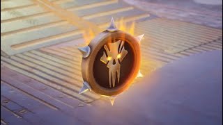 Collect a Medallion (1) - Fortnite Jumpstart Quests