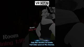 [Idealne zabójstwa w ciemności. VRChat] #shorts