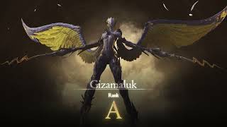 FINAL FANTASY XVI: Gizamaluk (Action Mode)