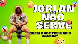 [JORLAN NÃO] Ele Não serve para ser treinador do Ramon