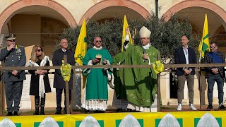 Coldiretti celebra il Ringraziamento: "Pronti alle sfide del futuro, la politica dia una mano"