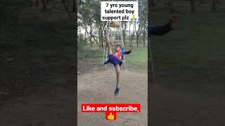 young killer video 🔥#viral #trending #sepaktakraw #india