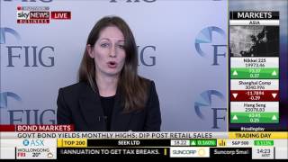 FIIG Securities' Jessica Rusit on Sky 11/05/17