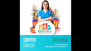 XXV Congresso Brasileiro de Fisioterapia - COBRAF