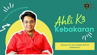 #GSITalk Ep. 10 | Ahli K3 Kebakaran