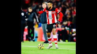 the lion🦁 #boufal🇲🇦.     #maroc #shorts #football #skills #marocain #southampton #story #trend