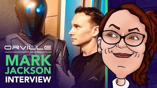 Mark Jackson Orville Interview