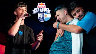 Las MEJORES RIMAS de RED BULL ARGENTINA 2022 - Regional de Córdoba