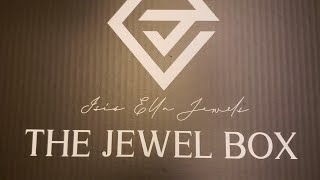 Unboxing The Jewel Box and Wildly Notes Collab