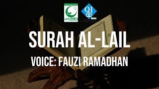 [AL-LAIL] - FAUZI RAMADHAN