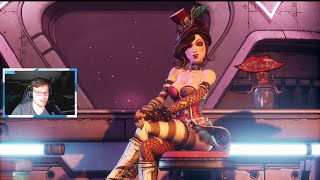 Reunited with Moxxi ❤❤❤ Borderlands 3 ep.  4