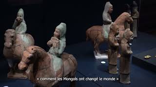 Gengis Khan : une exposition hors-norme