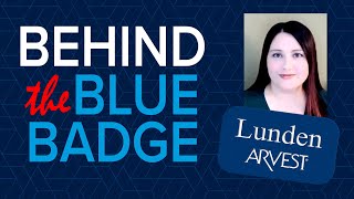 Behind the Blue Badge - Lunden Betts