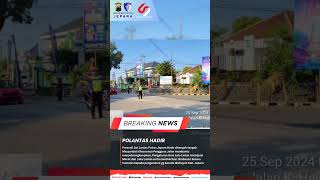 Polantas Hadir Polres Jepara