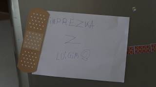 Imprezka z luigim 2