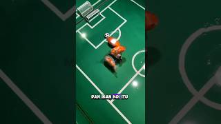 Ikan koi main sepakbola #shortvideo #shorts