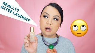 ESTEE LAUDER Water Fresh Foundation | Endi Feng | First Impression