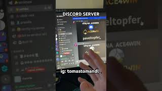 Připoj se k nám🧏‍♂️♠️ #fortnite #tomz #funny #funnyshorts #fy #czech #discord #discordserver