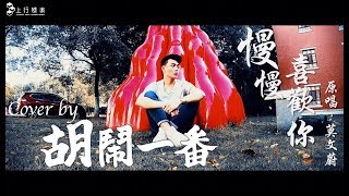 慢慢喜歡你-莫文蔚 (胡鬧一番Cover)