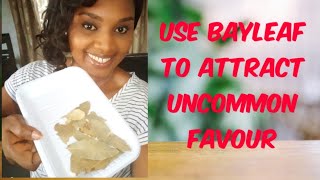 How To Attract Uncommon Favour, Breakthrough And Blessings