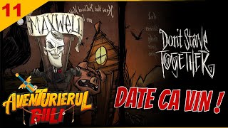 Dont starve : Ne batem cu paianjeni  w/puff (lets play 2020)