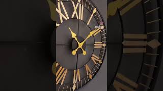 #wall #clock new design