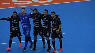 Melhores Momentos | Futsal São Lourenço 4 X 2 JEC/Krona | Série Ouro 2024