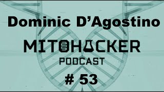 MITOHACKER PODCAST # 53 – Dominic D’Agostino (magyar felirattal)