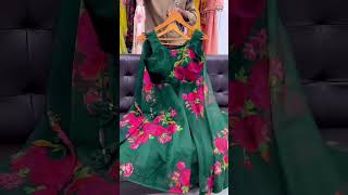 Booking num 7888654301 order  now partywear lehenga choli #youtubeshorts #stylebajar #viral