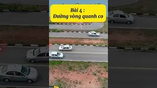 Hướng dẫn chi tiết 11 bài sa hình #daylaixebinhduong #meolaixe #lythuyet600cau