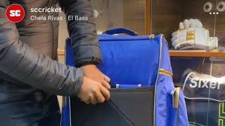 Cricket Kit bag for professional player