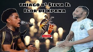 thiago d' silva e igor de xapana / kimbanda / ponto de exu ( forza oculta)