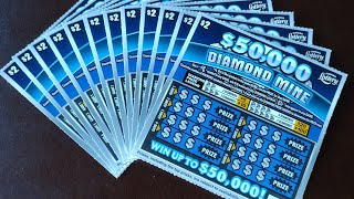 Don't sleep on the low boys y'all... $2 Diamond Mine came through big!