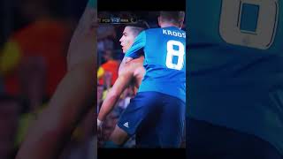 Ronaldo vs Barca in 4K #subscribe #views #viral #football #fy #yt #goat #fypシ #ronaldo #4k #real #w