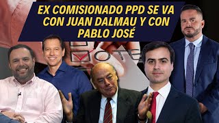 ROMPIENDO, NOTICIA DE ÚLTIMA HORA - Ex comisionado PPD se va con Juan Dalmau y con Pablo José