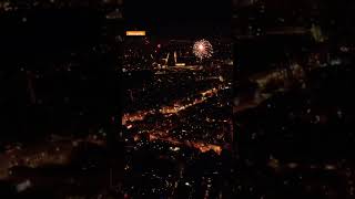 #greece #acropolis #newyearevent2023 #europe #dji #drone